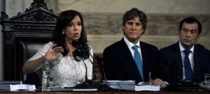 CFK: “La Argentina es el país que más se ha desendeudado del mundo”